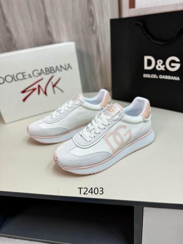 D&G Men's Shoes 179